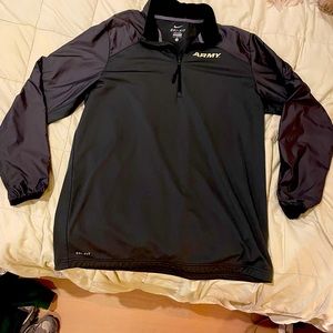 Army Nike Dri-fit jacket. Men’s large. Great condition.